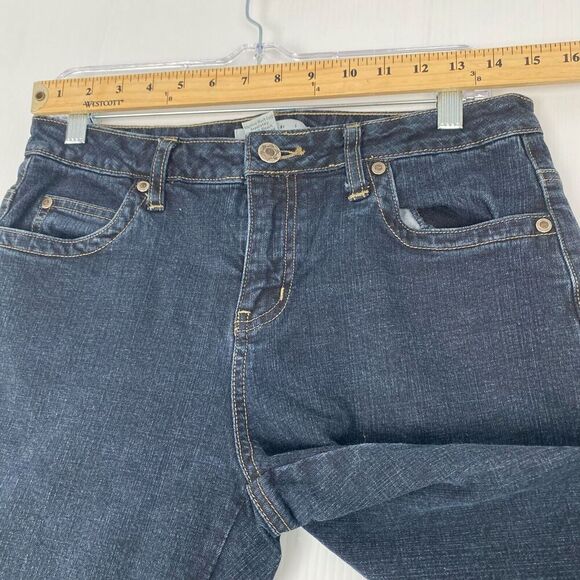 Cabi Women's Jeans, Size 10 Blue, Stretch Denim, Low Rise  Pockets - Picture 5 of 11